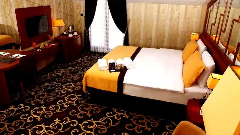 **  Hotel Grand Vuslat à Trabzon Turquie