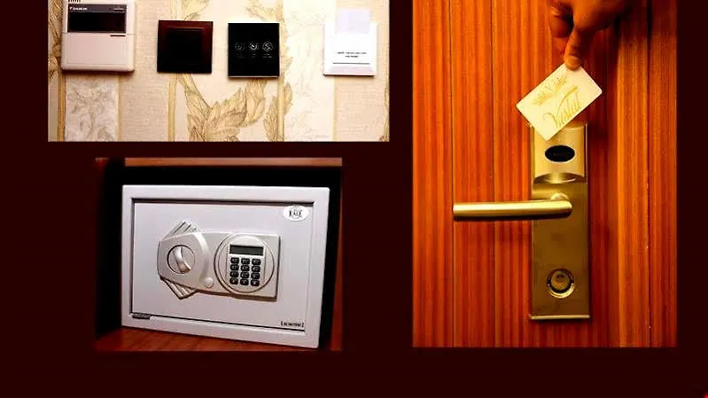 Hotel Grand Vuslat à Trabzon