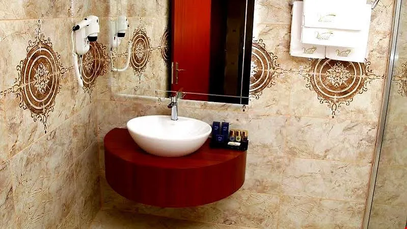 Hotel Grand Vuslat à Trabzon