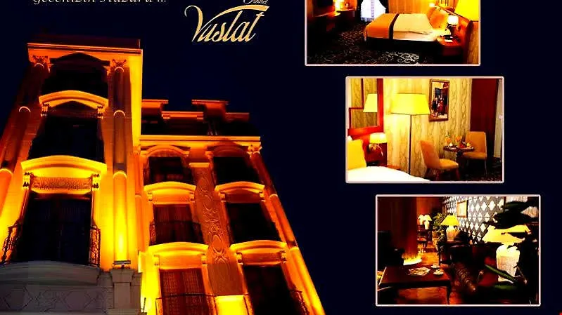 Hotel Grand Vuslat à Trabzon