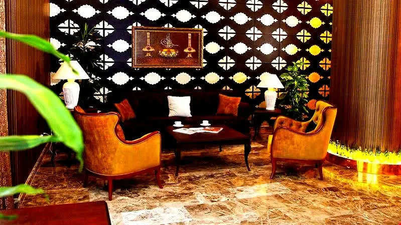 Hotel Grand Vuslat à Trabzon 2*,