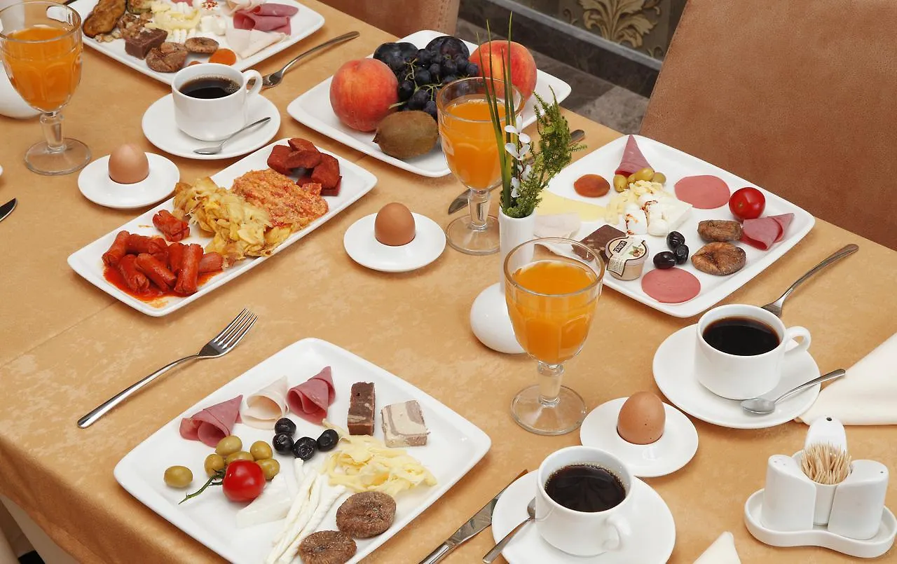 Hotel Grand Vuslat à Trabzon