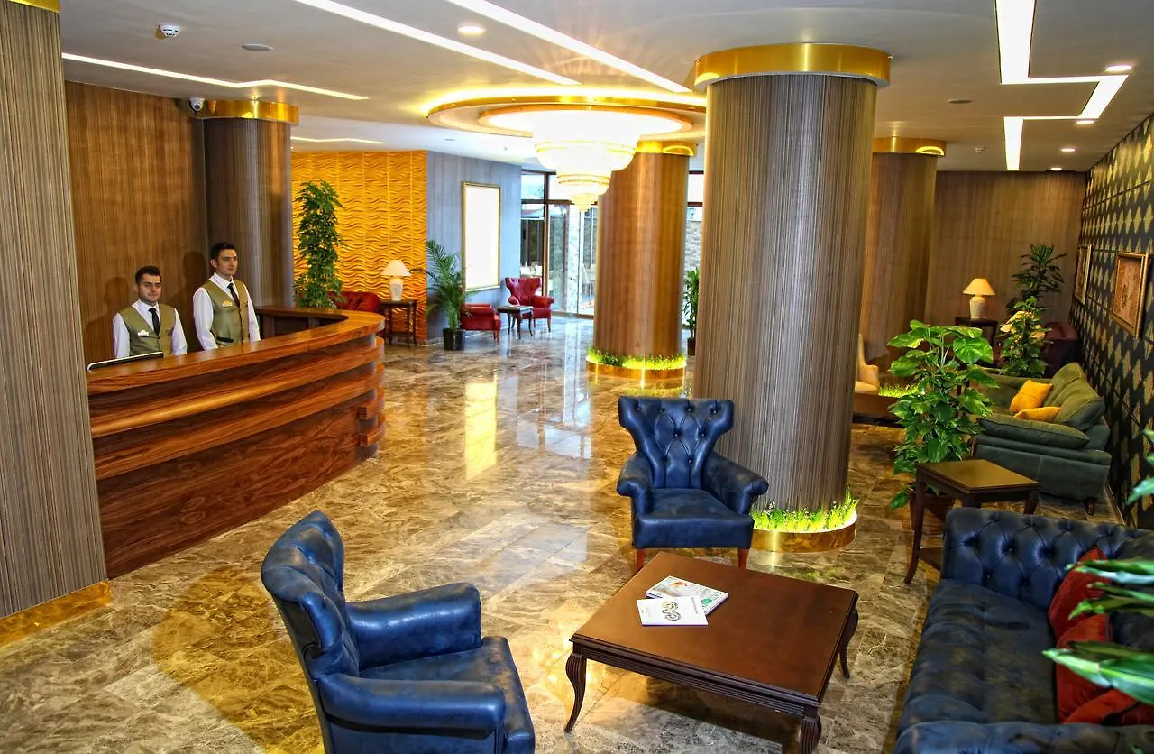 Hotel Grand Vuslat à Trabzon