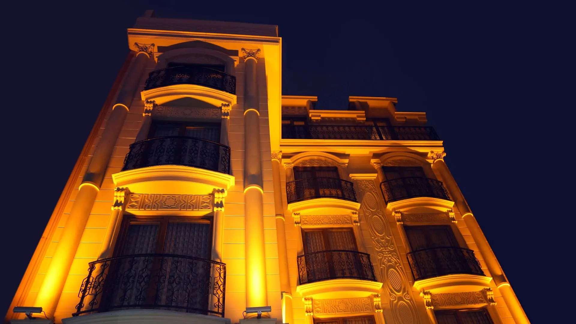 Hotel Grand Vuslat à Trabzon 2*,  Turquie