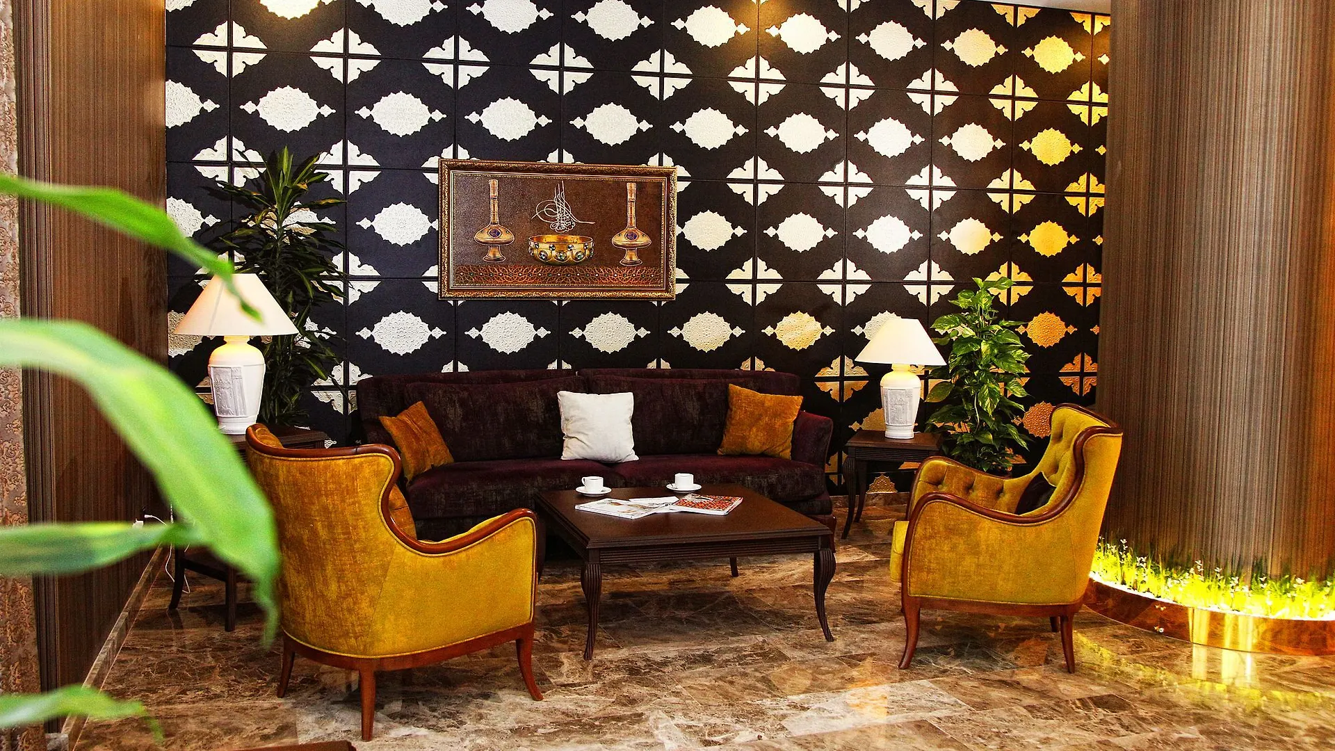 Hotel Grand Vuslat à Trabzon