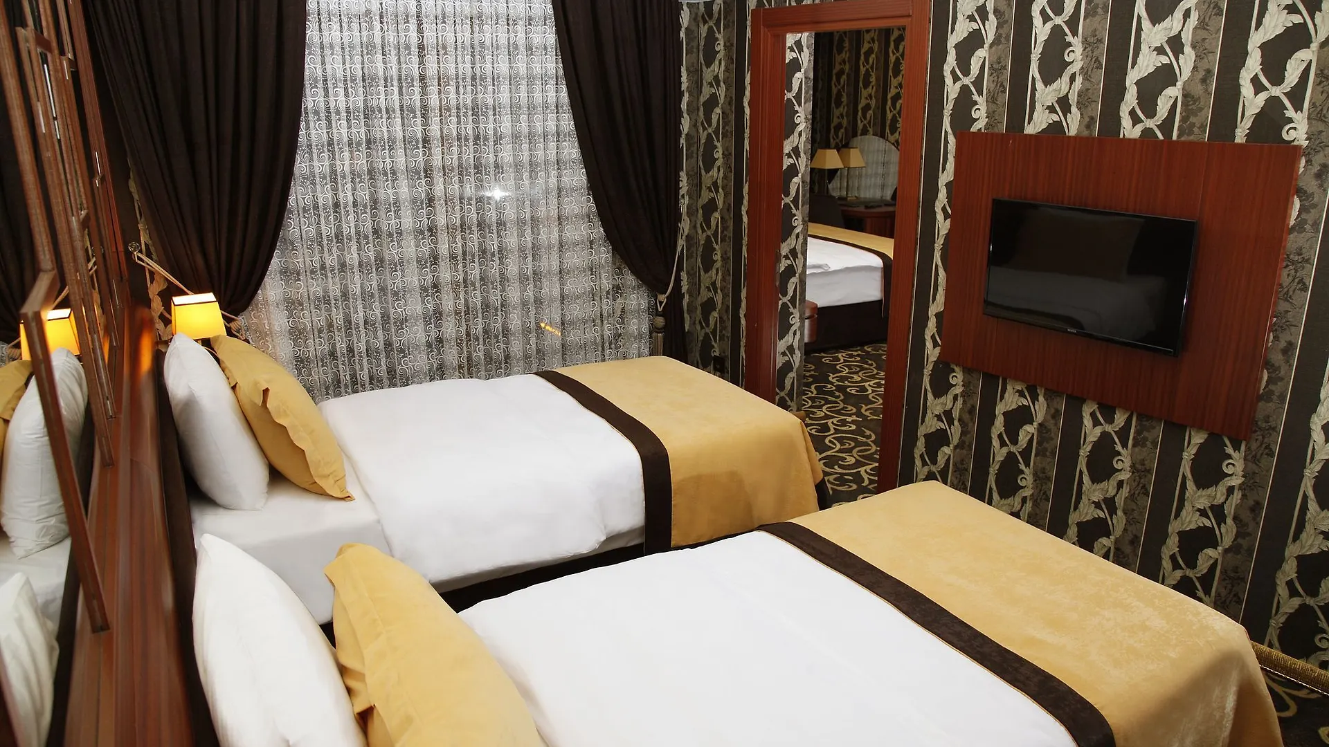 Hotel Grand Vuslat à Trabzon