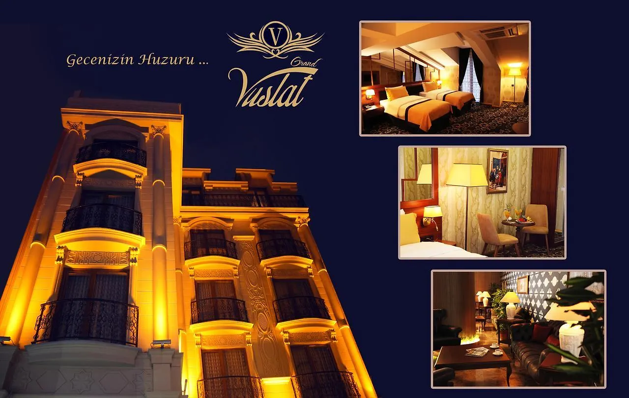 Hotel Grand Vuslat Trabzon