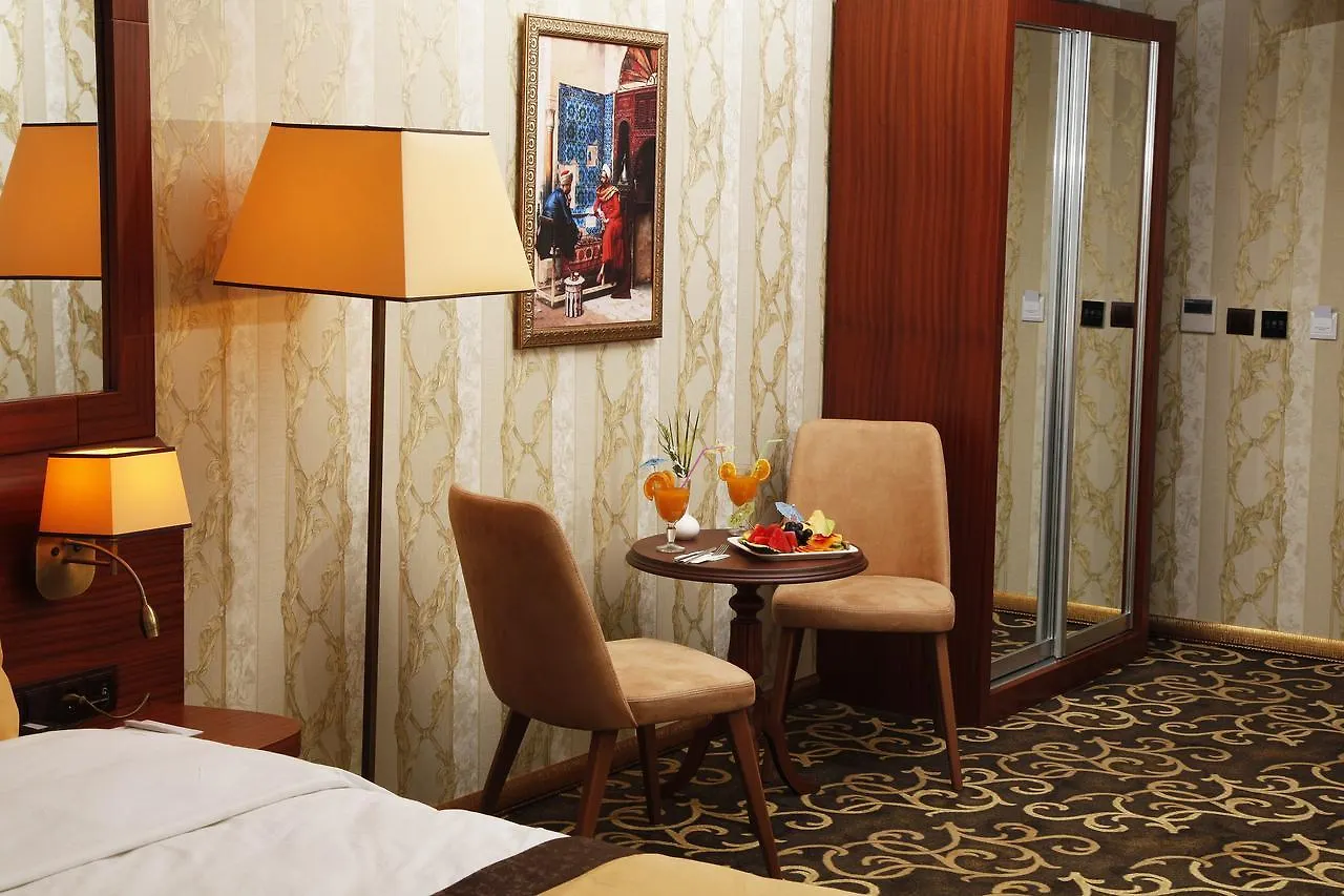 Hotel Grand Vuslat Trabzon