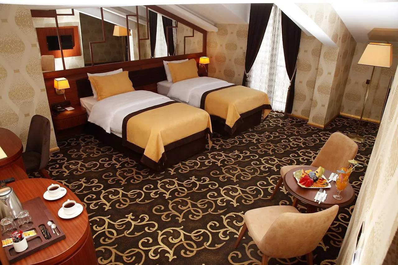 Hotel Grand Vuslat Trabzon