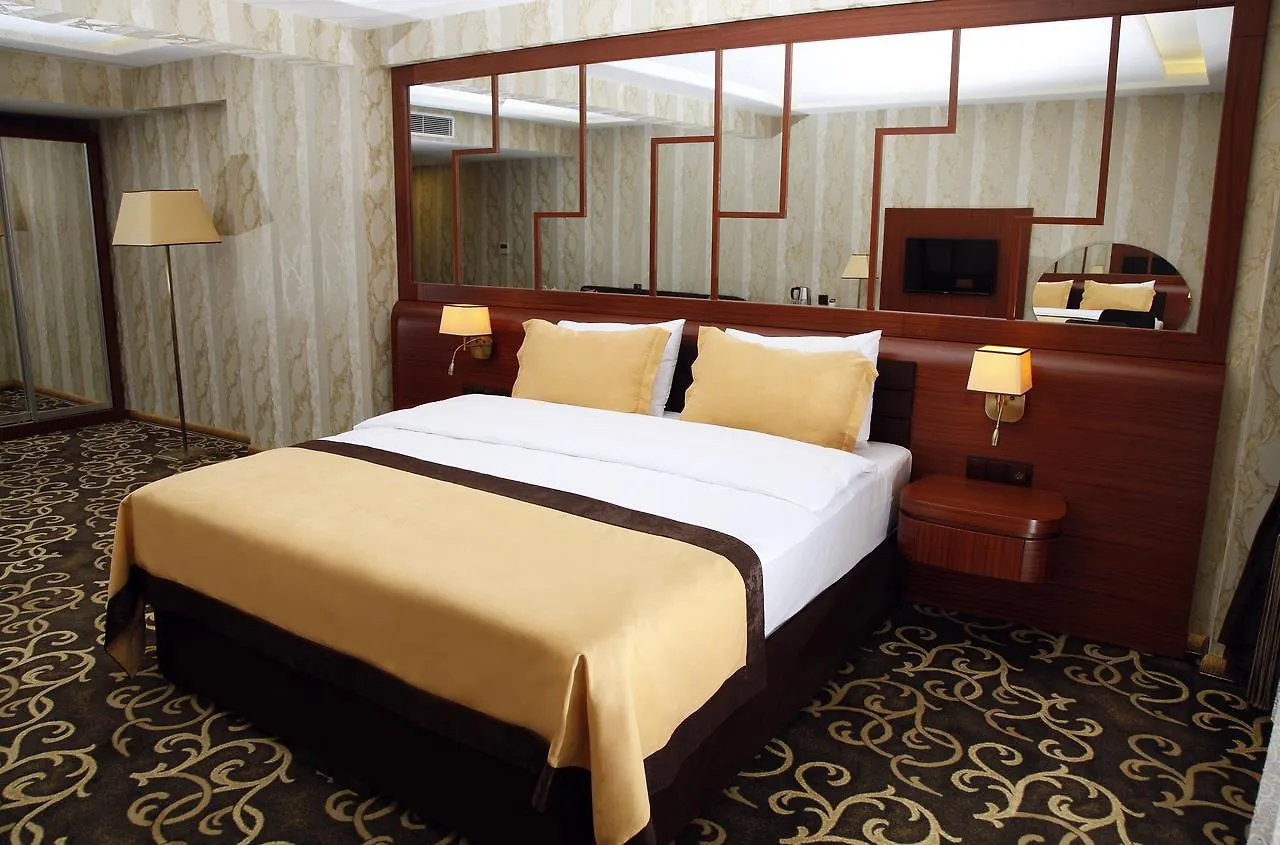 Hotel Grand Vuslat Trabzon
