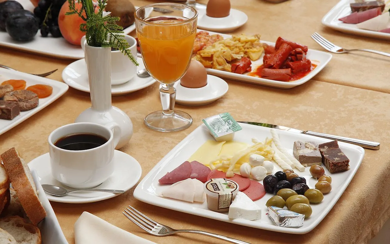 Hotel Grand Vuslat Trabzon