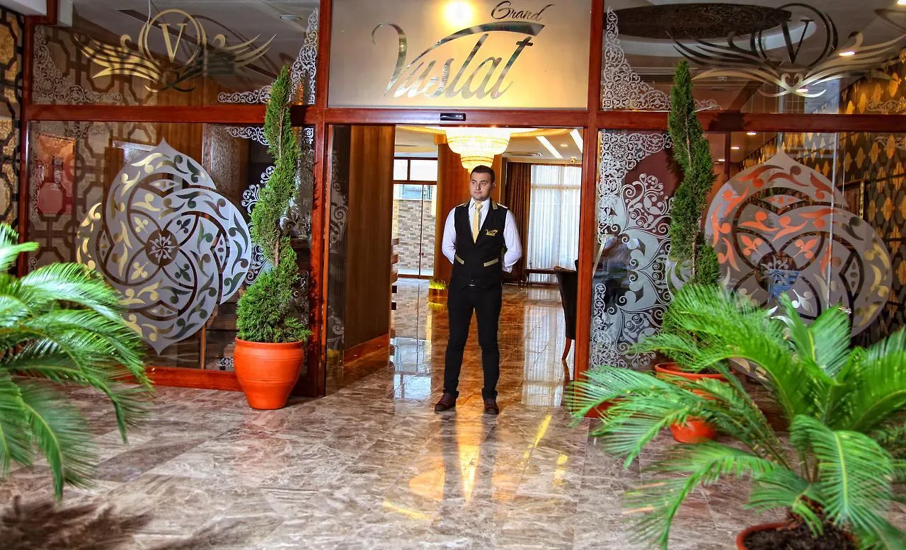 Hotel Grand Vuslat Trabzon