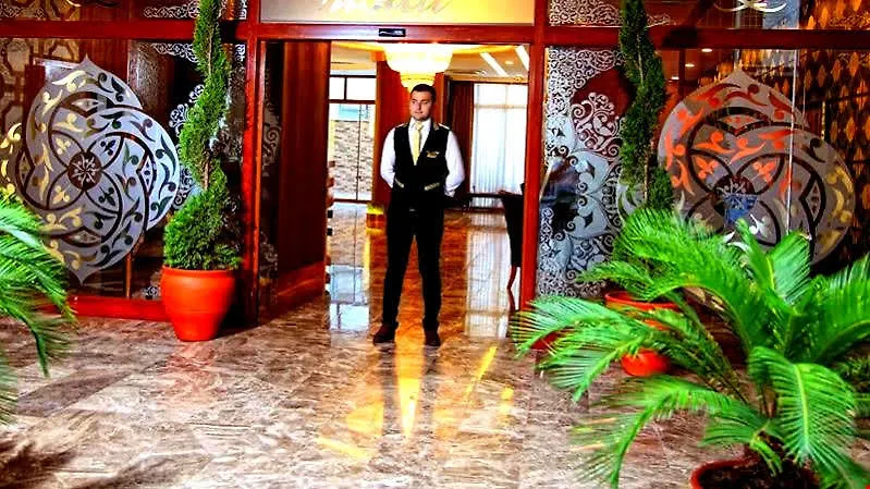 Hotel Grand Vuslat Trabzon