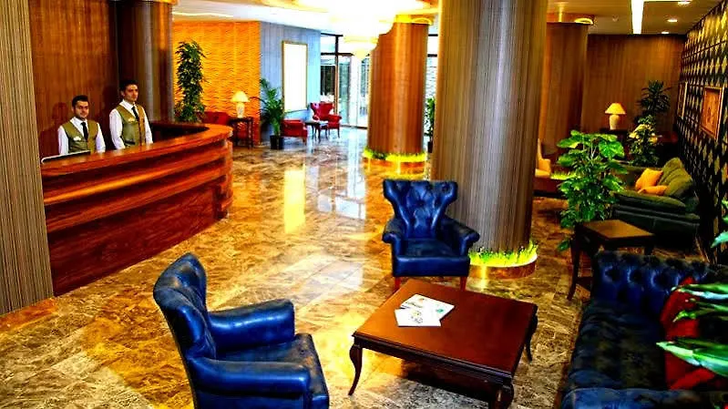 Hotel Grand Vuslat Trabzon Turquía