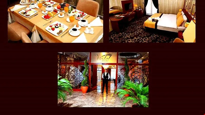 Hotel Grand Vuslat Trabzon