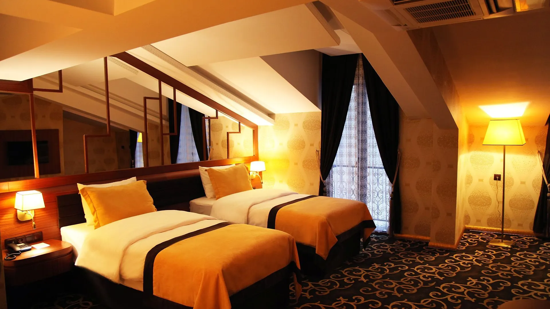 Hotel Grand Vuslat Trabzon
