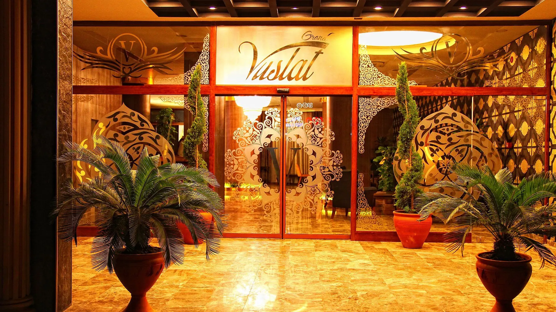 Hotel Grand Vuslat Trabzon