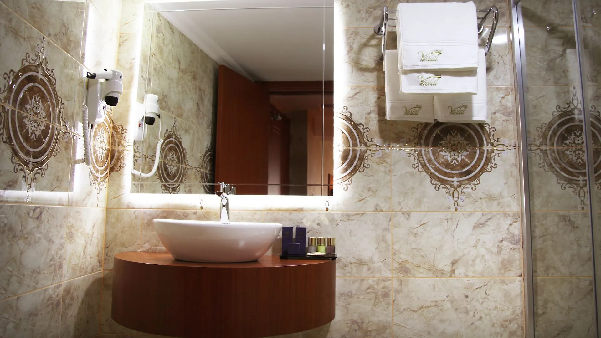 Hotel Grand Vuslat Trabzon