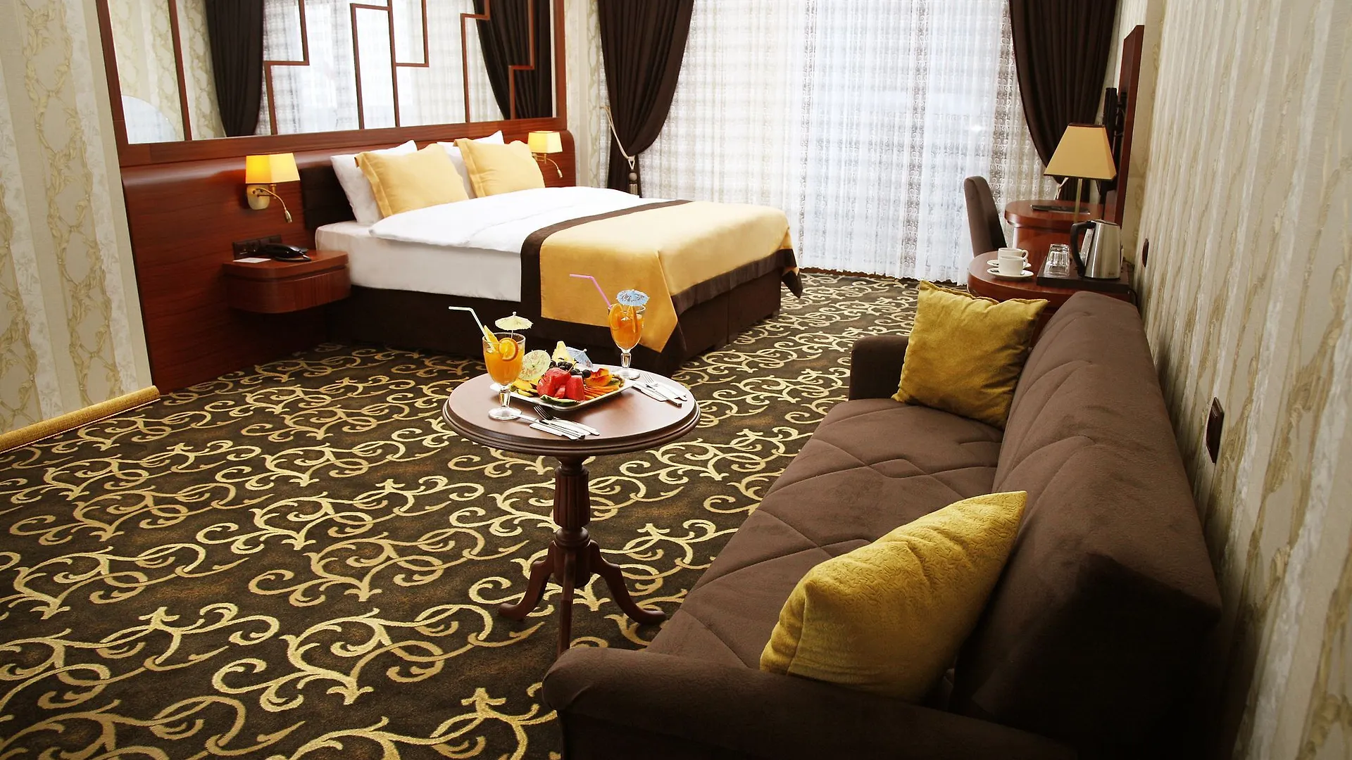 Hotel Grand Vuslat Trabzon 2*,